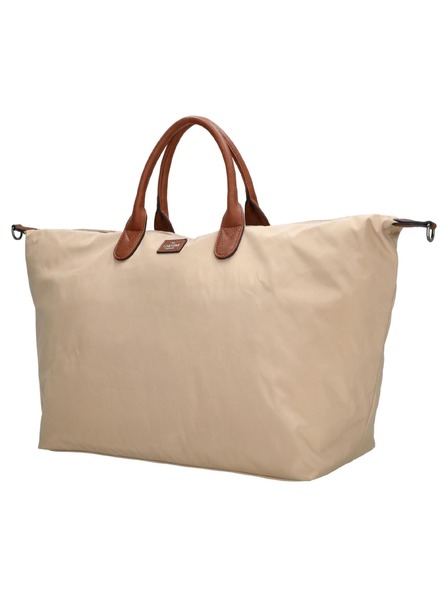 Charm London Пътна чанта Charm London Buckingham W00324 Sand