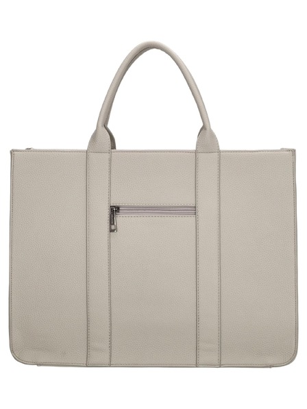 Charm London Чанта Charm London Princeton W00383 Light grey