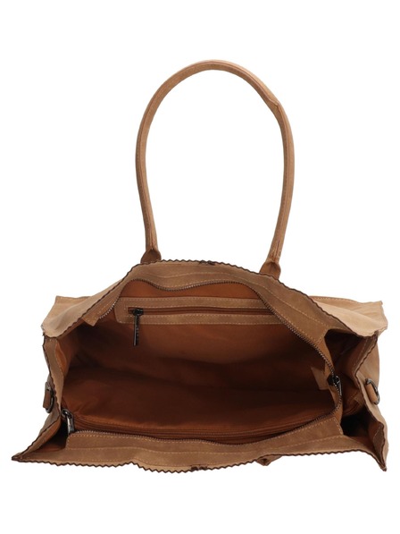 Zebra Trends Чанта Zebra Trends Lisa XL 777228 Camel