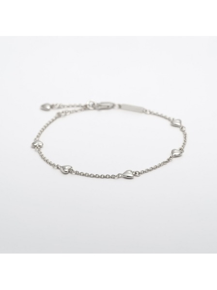 Esprit Дамска сребърна гривна Esprit S.88879031NL