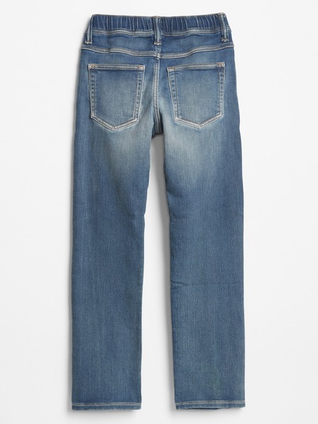 GAP Детски slim разтегливи дънки GAP