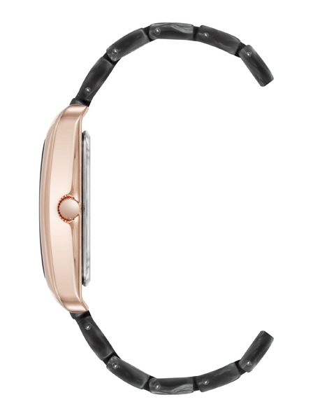Anne Klein Дамски квадратни часовници Anne Klein AK/5290RGDG