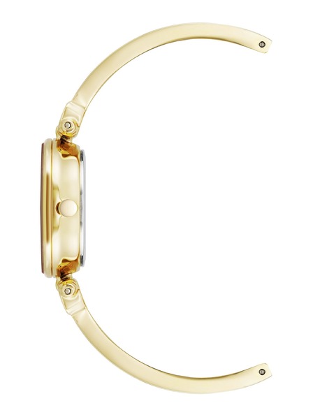 Anne Klein Дамски кръгли часовници Anne Klein AK/5140CHGB