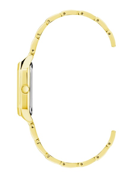 Anne Klein Дамски квадратни часовници Anne Klein AK/3774CHGB