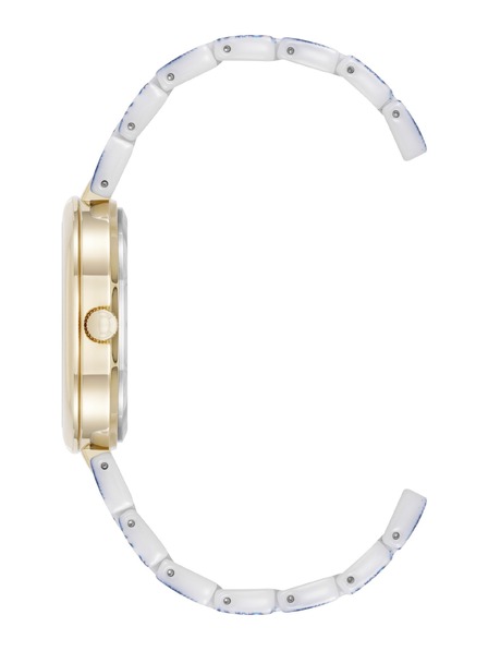 Anne Klein Дамски кръгли часовници Anne Klein AK/5320GPBL