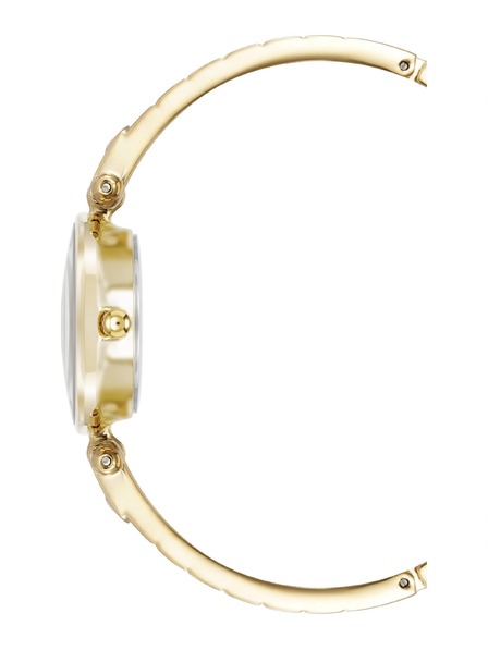 Anne Klein Дамски кръгъл часовник Anne Klein AK/5390CHGB