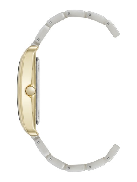 Anne Klein Дамски квадратен часовник Anne Klein AK/5290GPIV