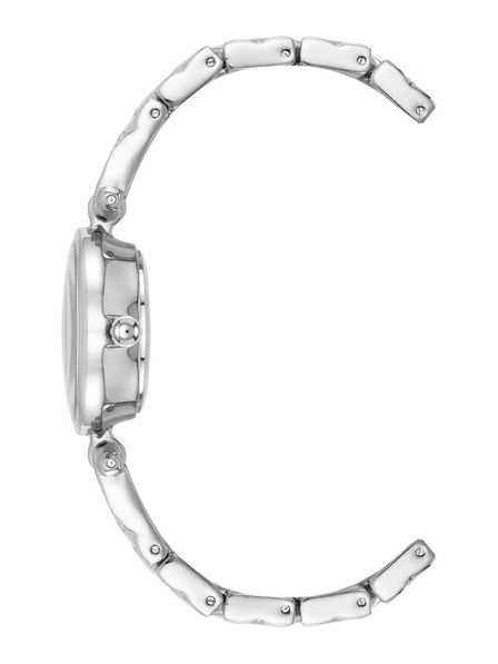 Anne Klein Дамски кръгъл часовник Anne Klein AK/5423SVSV