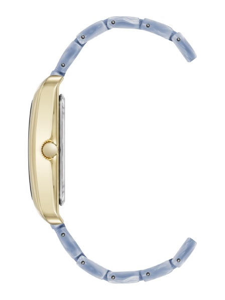 Anne Klein Дамски квадратен часовник Anne Klein AK/5290GPLB