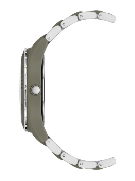 Anne Klein Дамски кръгъл часовник Anne Klein AK/3911OLSV
