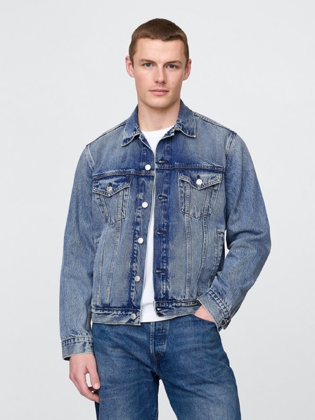 GAP Класическо дънково яке GAP