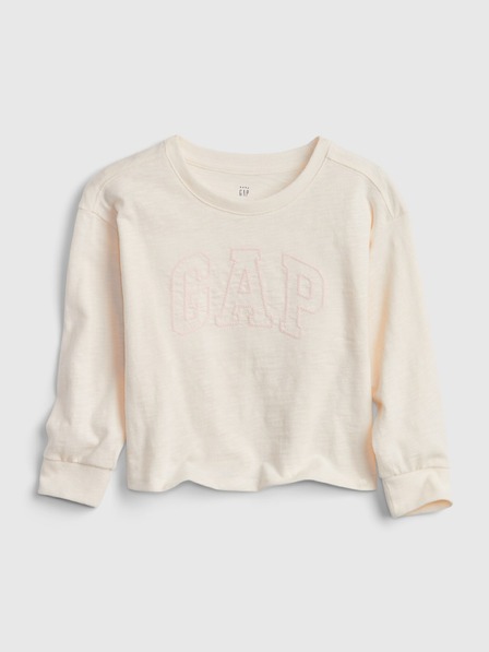 GAP Детска риза с логото на GAP