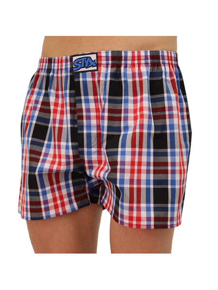 Styx Мъжки къси панталони Styx Classic Rubber Multicolor
