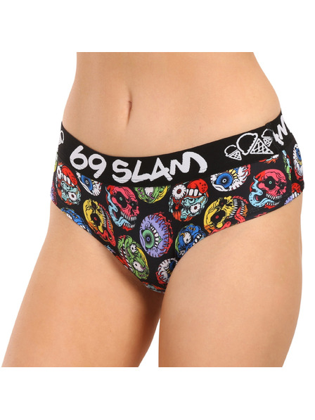 69slam Дамски бикини 69SLAM monster ball luna
