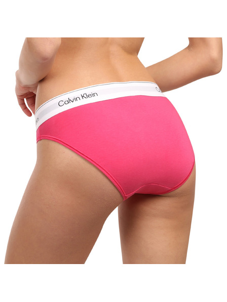 Calvin Klein Дамски бикини Calvin Klein розови