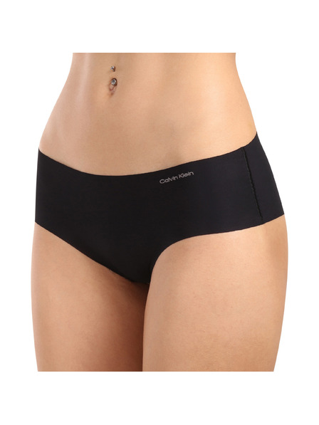 Calvin Klein Дамски бикини Calvin Klein без шев черни