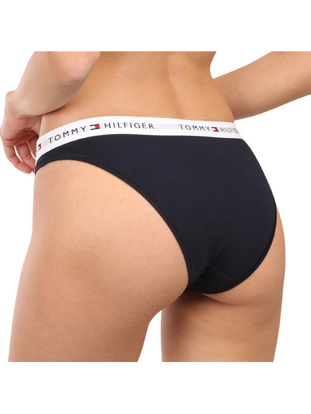 Tommy Hilfiger Дамски бикини Tommy Hilfiger сини