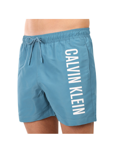 Calvin Klein Мъжки плувни Calvin Klein сини