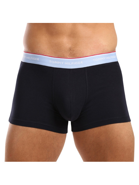 Tommy Hilfiger Комплект от три - мъжки боксерки Tommy Hilfiger тъмносини