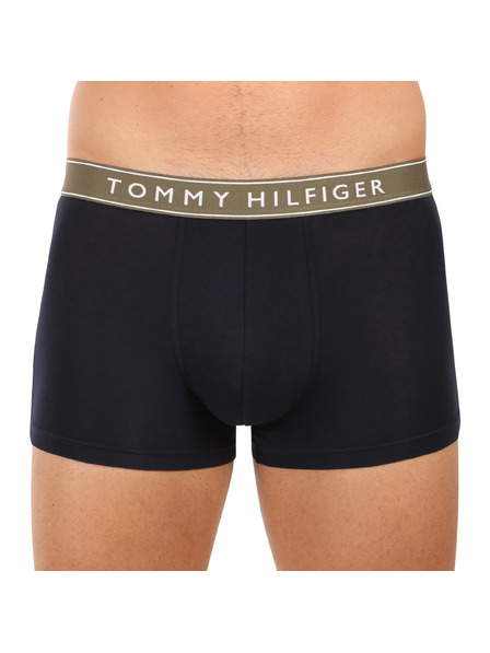 Tommy Hilfiger Комплект от три - мъжки боксерки Tommy Hilfiger черни
