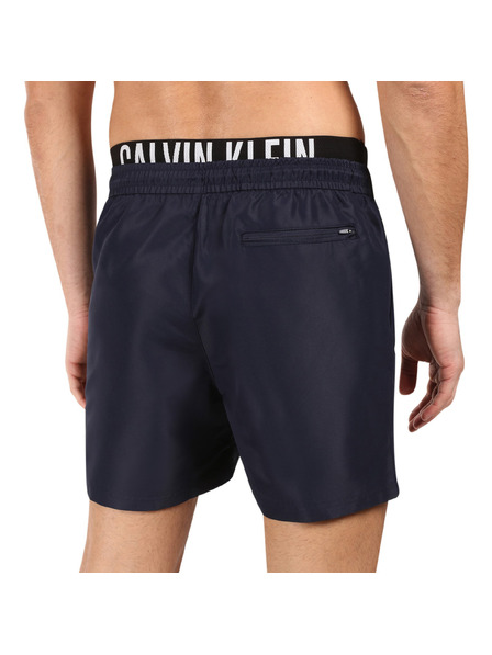 Calvin Klein Мъжки бански Calvin Klein тъмносини