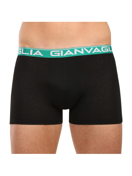 Gianvaglia Набор от десет - мъжки боксерки Gianvaglia черни