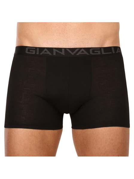 Gianvaglia Набор от десет - мъжки боксерки Gianvaglia черни