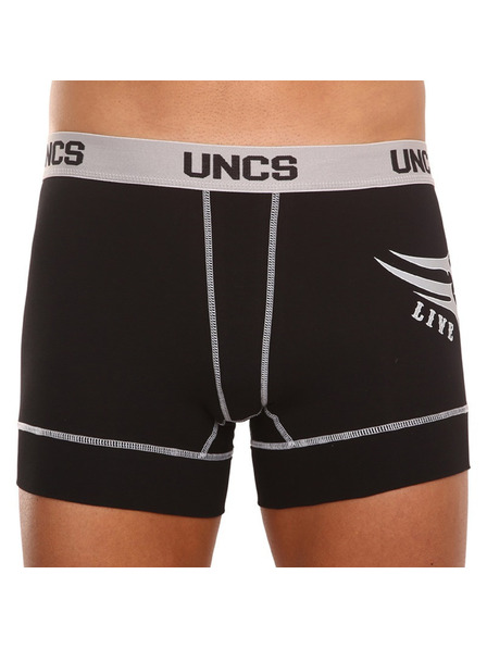 UNCS Набор от два - мъжки боксерки UNCS Wings III oversize