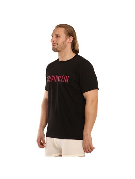 Calvin Klein Мъжка тениска Calvin Klein черна