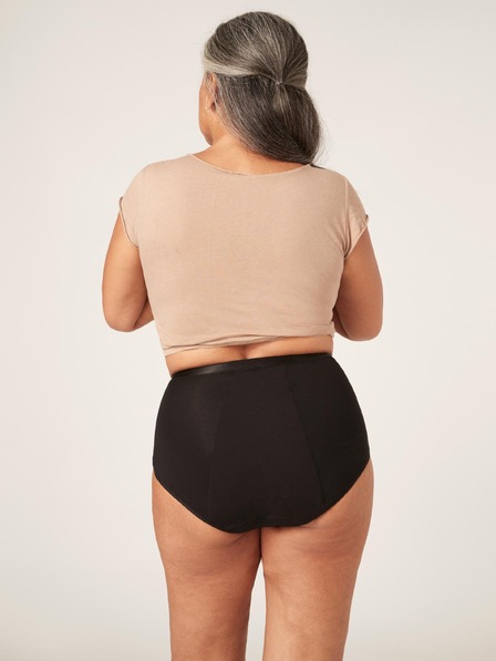 Modibodi Абсорбиращи гащи Modibodi Hi-Waist Brief Ultra - РАЗОПАКОВАНО