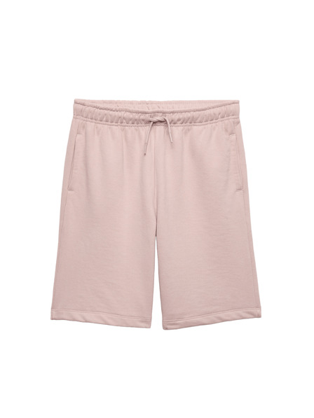 Marks & Spencer Шорти с висок процент памук и еластичен колан (6–16 години) Marks & Spencer розова