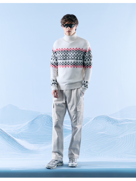 Celio Пуловер Chamonix Mont Blanc