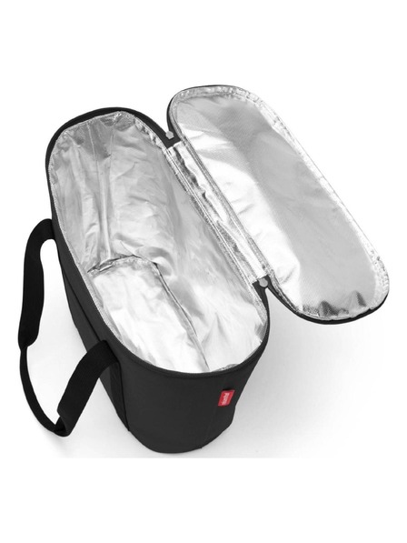 Reisenthel Черна охлаждаща пазарска чанта Reisenthel Thermoshopper