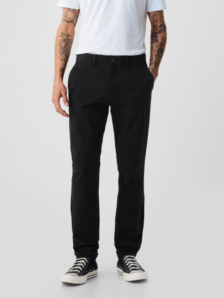 GAP Хаки панталони Skinny GAP