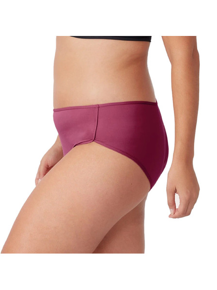 Love Luna Менструални боксерки Love Luna Midi Plum