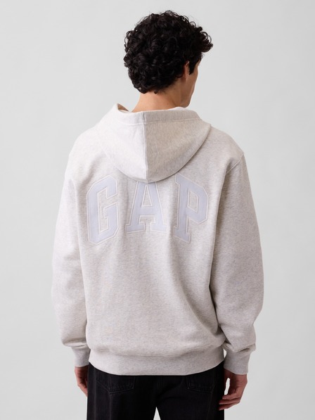 GAP Суитшърт с лого Унисекс GAP