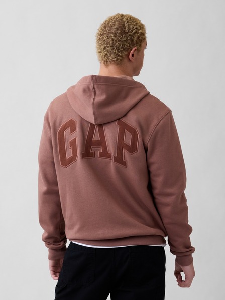 GAP Суитшърт с лого Унисекс GAP