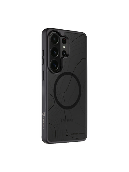 Tactical Tactical MagForce Hyperstealth Sika Калъф за Samsung Galaxy S26 Ultra Asphalt
