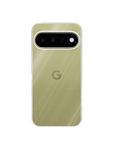 Tactical Tactical TPU Кейс за Google Pixel 11 Transparent