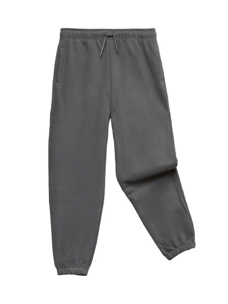 Marks & Spencer Спортни панталони с висок процент памук (6–16 години) Marks & Spencer сива