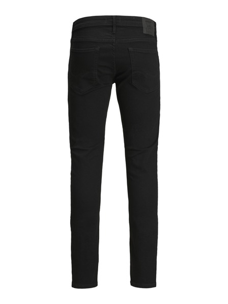 Jack & Jones Slimfit дънки JJIGlenn JJOriginal черни