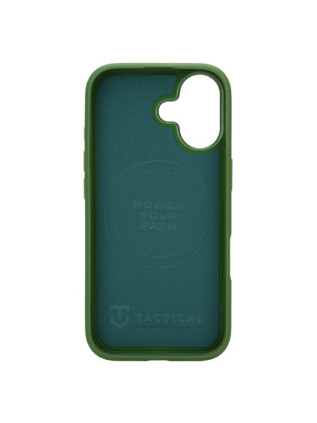 Tactical Tactical MagForce WEARe Калъф за Apple iPhone 17 Forest Green