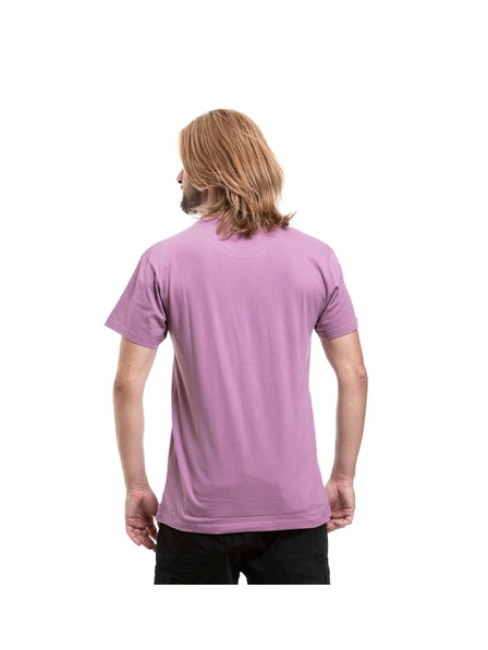 Meatfly Meatfly мъжка тениска MF Logo Dusty Orchid