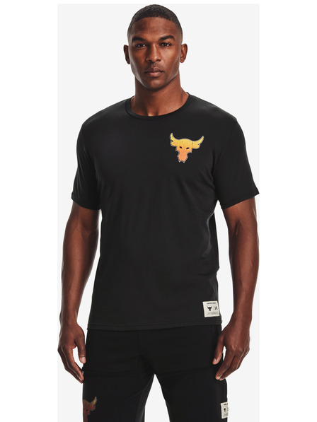 Under Armour Project Rock Iron Tour Тениска