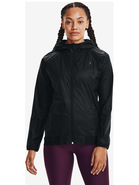 Under Armour Дамско яке Under Armour Reversible Woven FZ