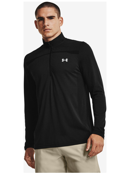 Under Armour Мъжка тениска Under Armour Seamless 1/2 Zip