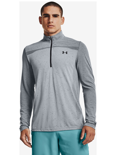 Under Armour Мъжка тениска Under Armour Seamless 1/2 Zip