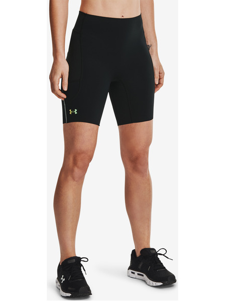 Under Armour Дамски компресионни къси панталони Under Armour Rush Run Pocket Short