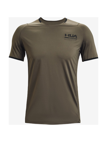 Under Armour Мъжка тениска Under Armour HG IsoChill Perforated SS