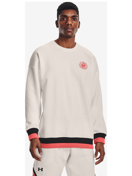 Under Armour Мъжки суитшърт Under Armour RIVAL FLEECE AMP CREW